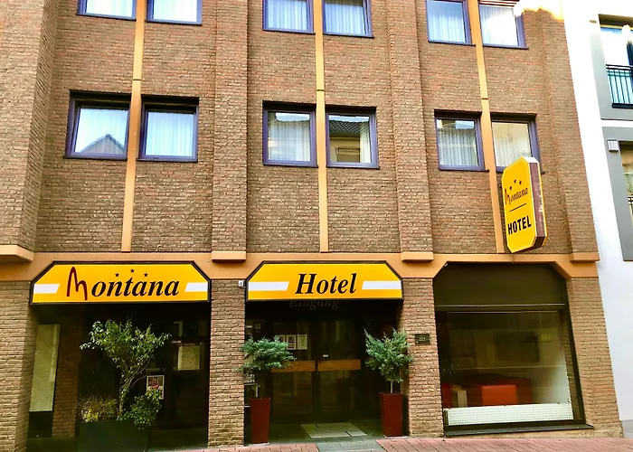 Montana Hotel Köln-Bonn Airport